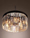 Vinson Crystal Glass Luxury Chandelier Light