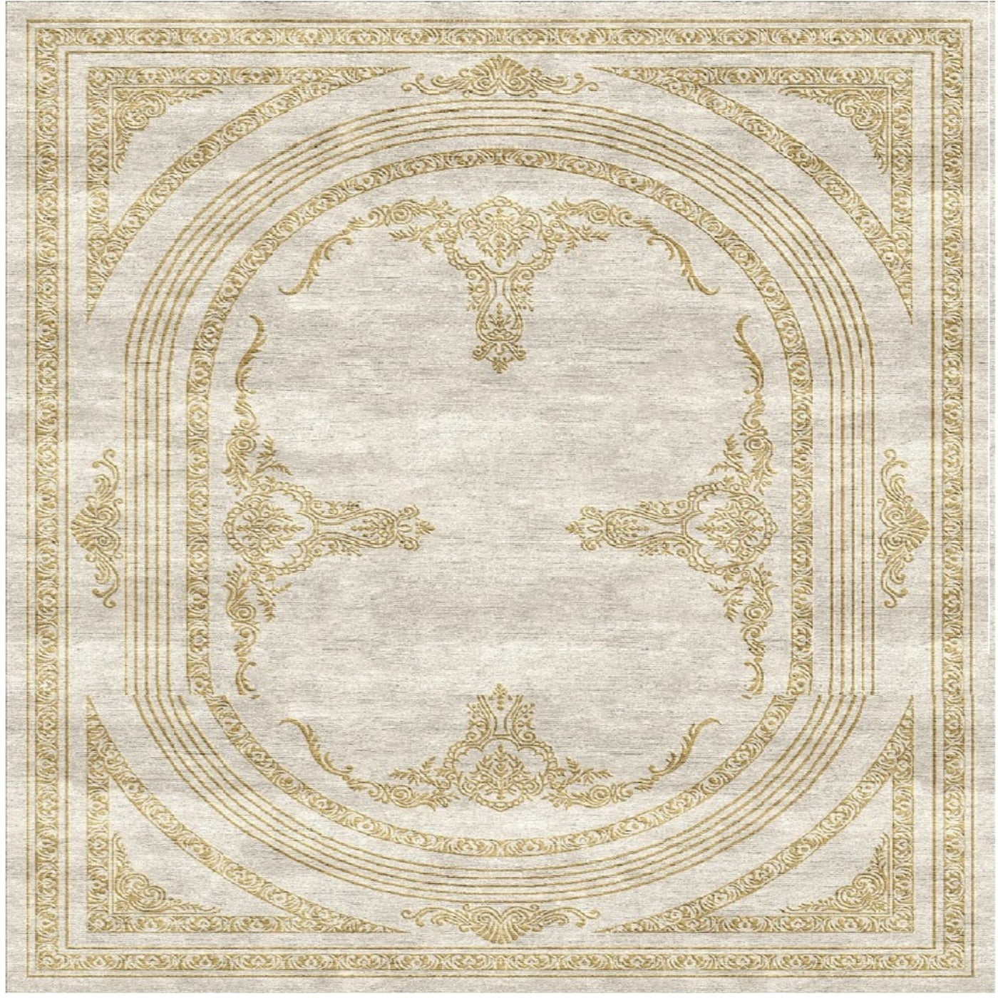 Vintage Inspired Distressed Rugs