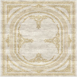 Vintage Inspired Distressed Rugs