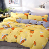 Whimsical Kids' Bedsheet