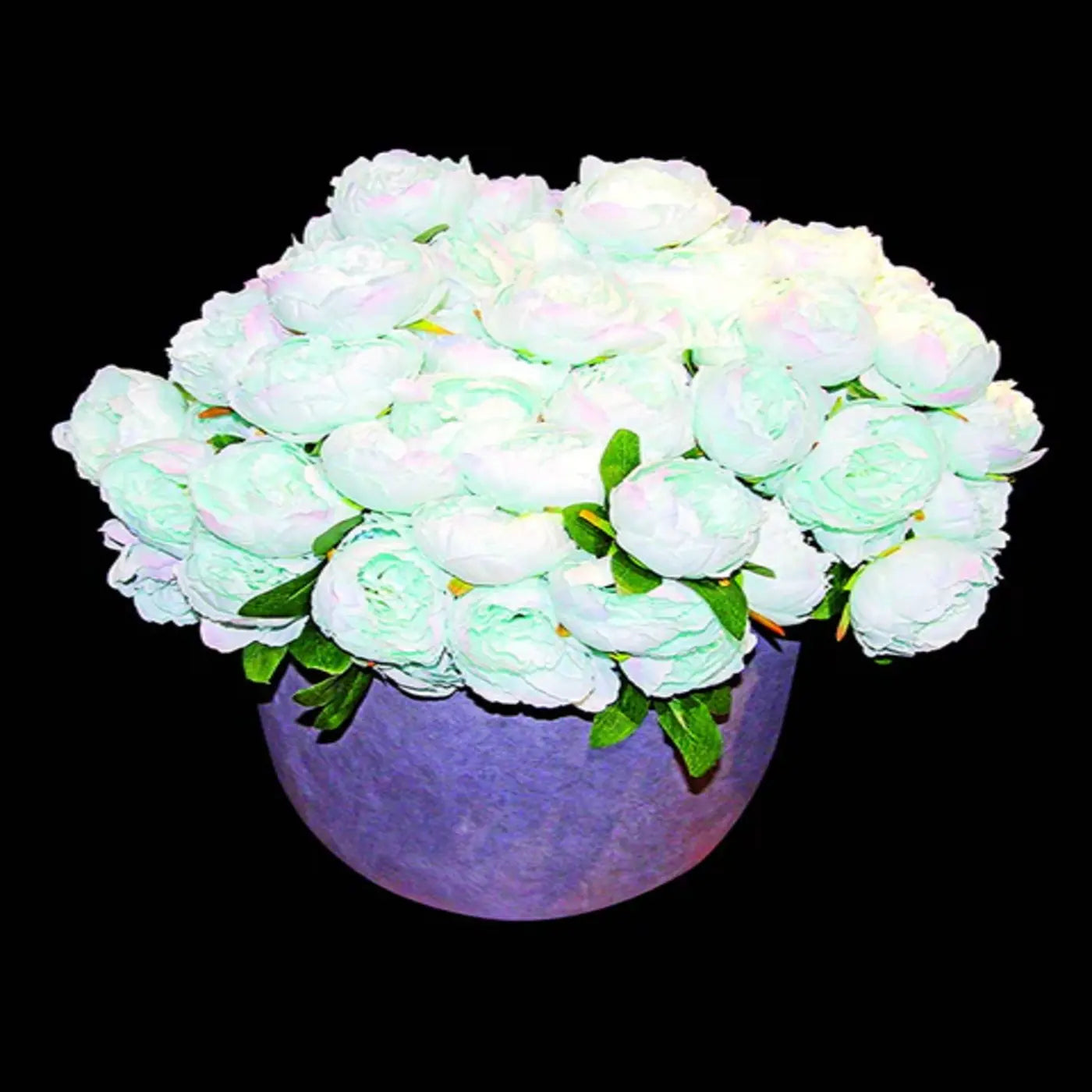 White and Tenko Flower Arrangement