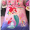 Zavier Pink Bed Set