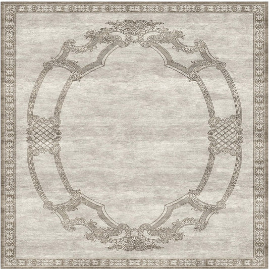 Zen Oasis Floor Carpet