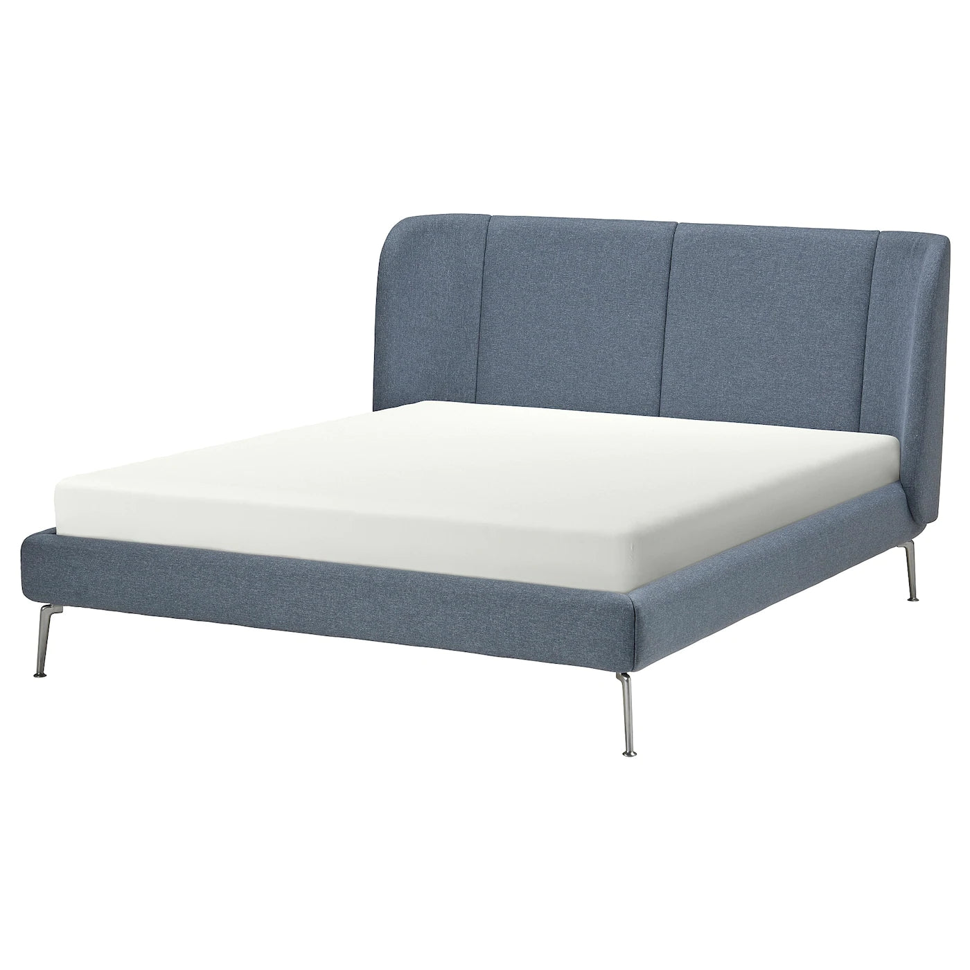 John Modern Upholstered Bed