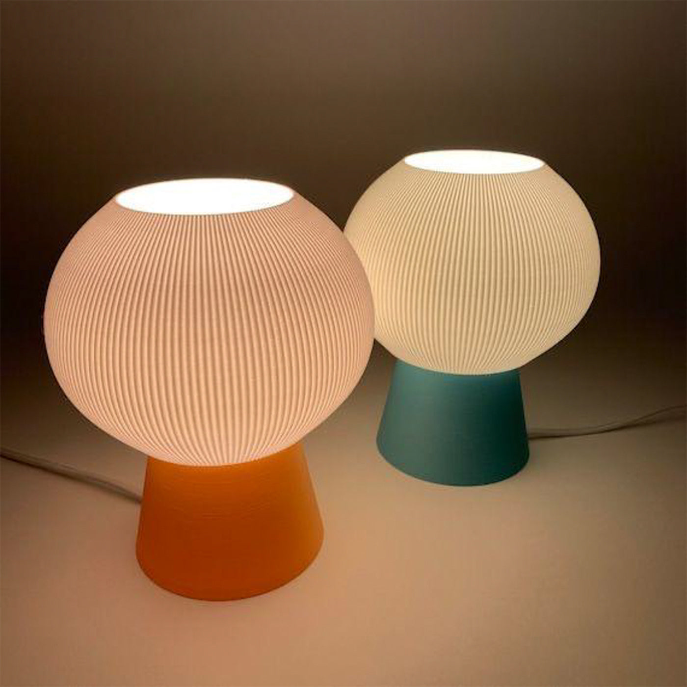 Landry Modern Table Lamps