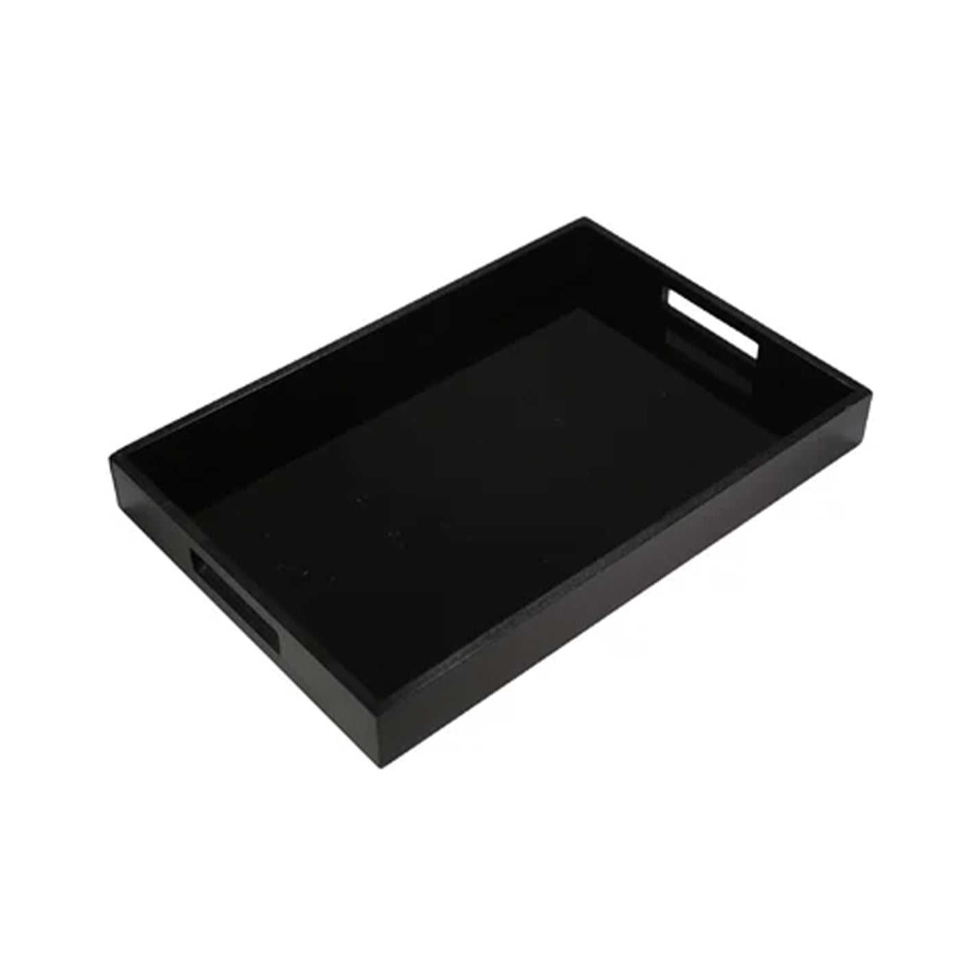 Julianna Luxury Pitch Black Tray