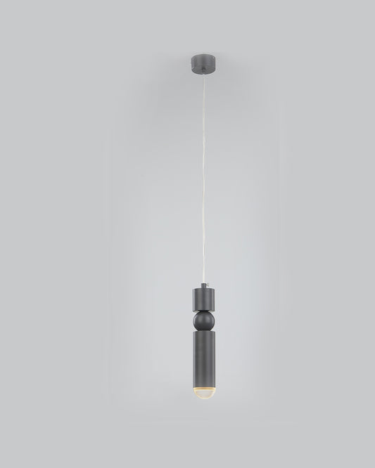 Alyssa Black Crystal Modern Hanging Lights