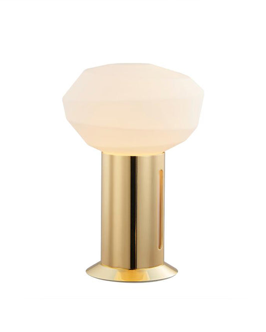 Asap Luxury Golden Crystal Unique Table Lamps