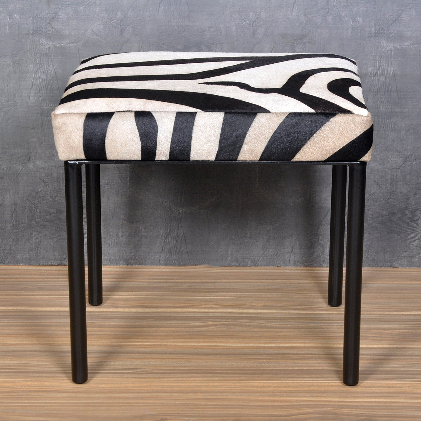 Foie Luxury Black And White Dining Benches