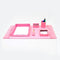 Nehemiah pink Office Accessories With Leather Accessories