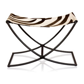 Ella Luxury Black And White Dining Benches