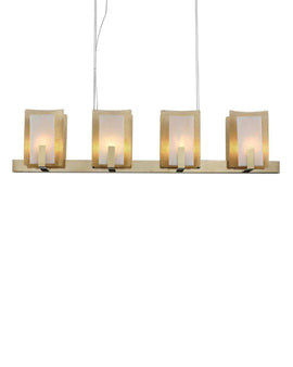 Ashdoney  four Shade Marden Hanging Light