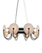 Charitably Luxury Modern Hanging Lights With Golden Finish