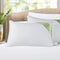 Oliver  Microfiber & Polyester 2-Piece Bed Pillow Set - 40 x 60 cm, White