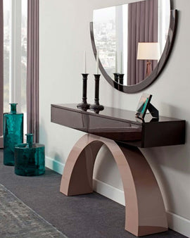 David Brown Modern console Table