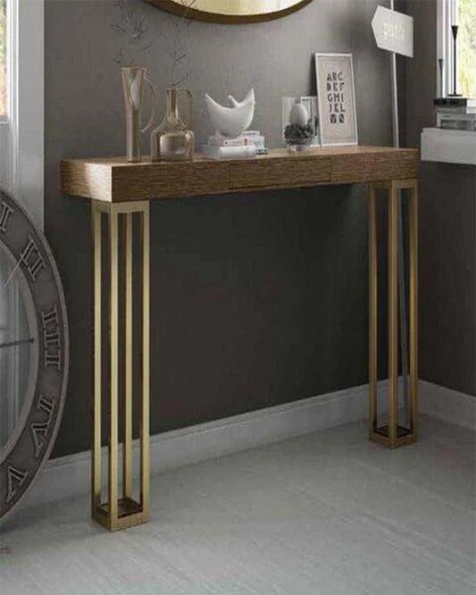 John Brown Wooden Console Table