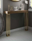 John Brown Wooden Console Table