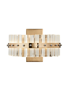 Merhi Luxury Modern Hanging Lights with Crystal Finish