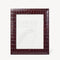 Arabella Leather Brown Photo Frames