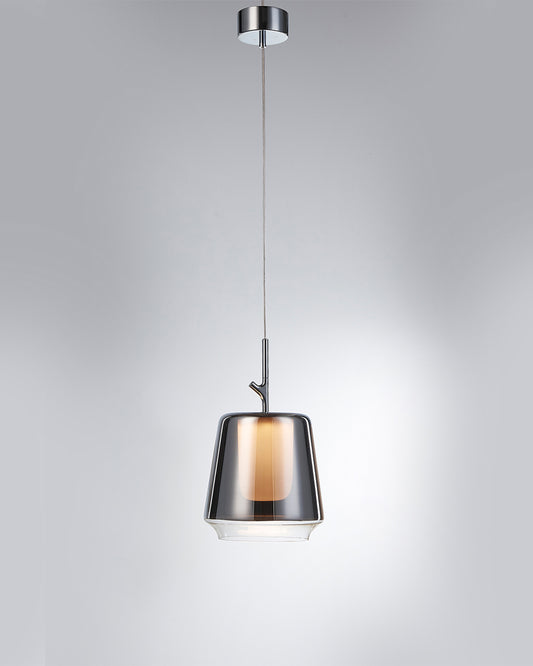 Cimon Classic Black And Golden Hanging Lights