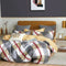 Raku stripes Bed Sheets