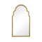 Elliana Gold brass mirrors "Arche",Brass Mirrors, Arch Mirror, Handmade Mirrors