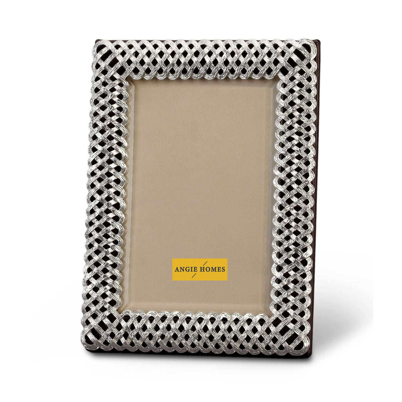 Margot Silver Photo Frames