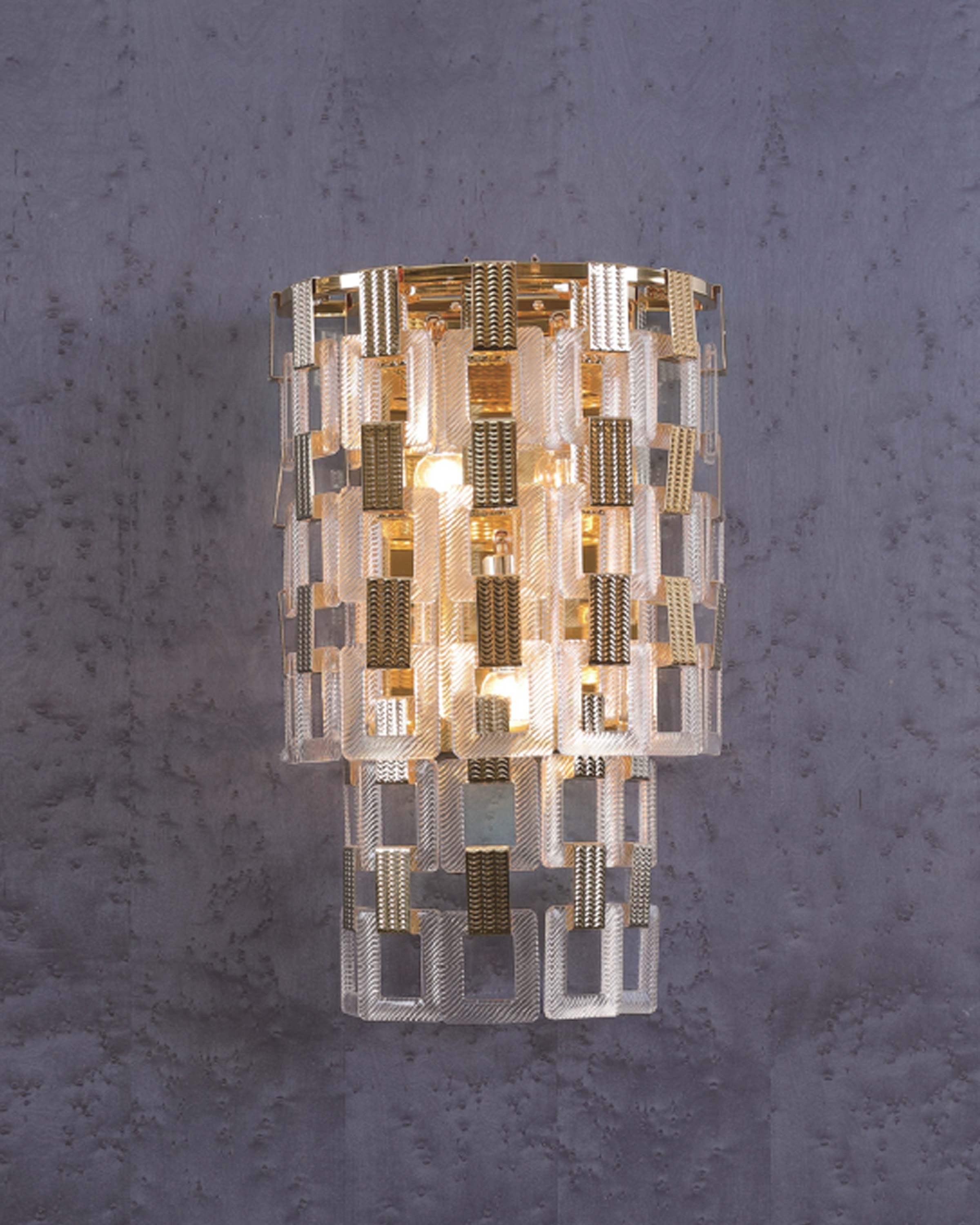 ojaswini-golden-wall-light crystal modern wall sconces