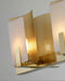 Avis Golden Metal Wall Sconces For Bedroom Lights