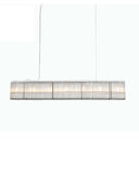 Bocca  crystal modern hanging light