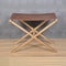 Colleen Modern Brown Elegant Dining Benches