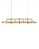 Banjo Luxury Golden Unique Pendant Hanging Lights