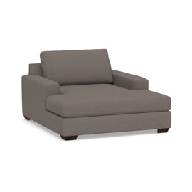 Dewan Modern Club With Metal Legs 1 Seater Sofas