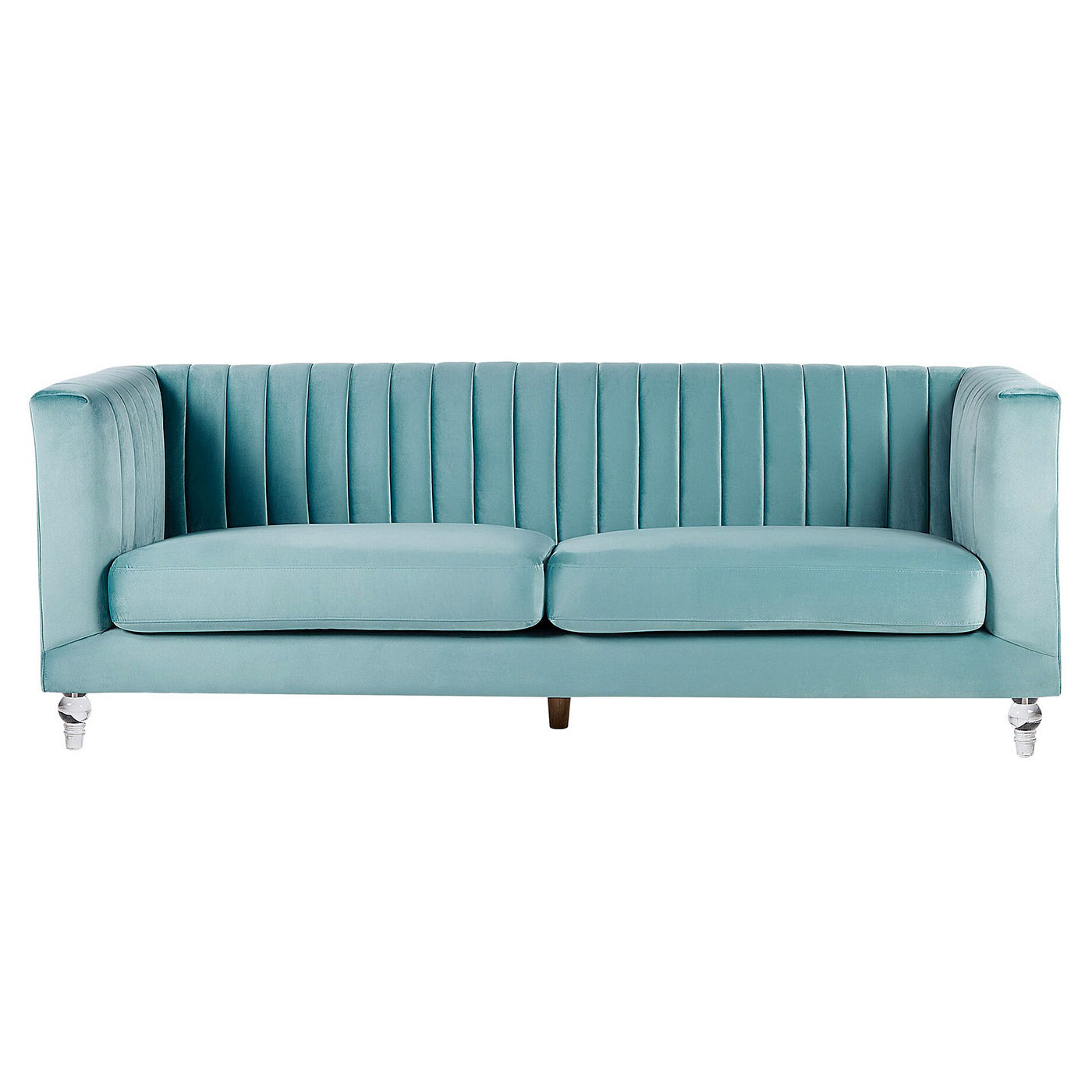 Blue 3 Seater Sofas