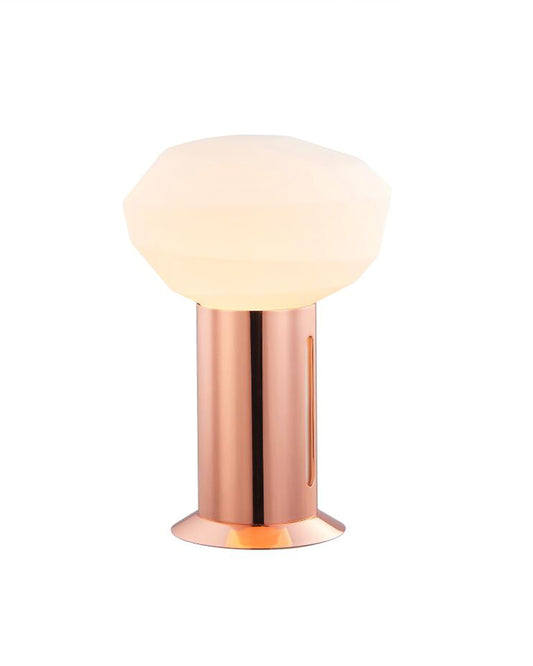 Gyro Modern Round Table Lamps