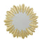 Hadley Sun Shaped Round Mirrors