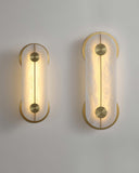 Behera Luxury Wall Sconces For Bedroom Lights Transparent Modern Lights