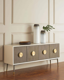 Harper Modern Console Table