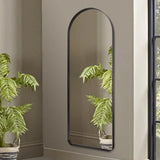 Cecile Long Simple Wall Mirrors