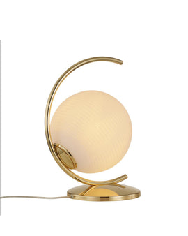 Kaden Round Modern Table Lamps