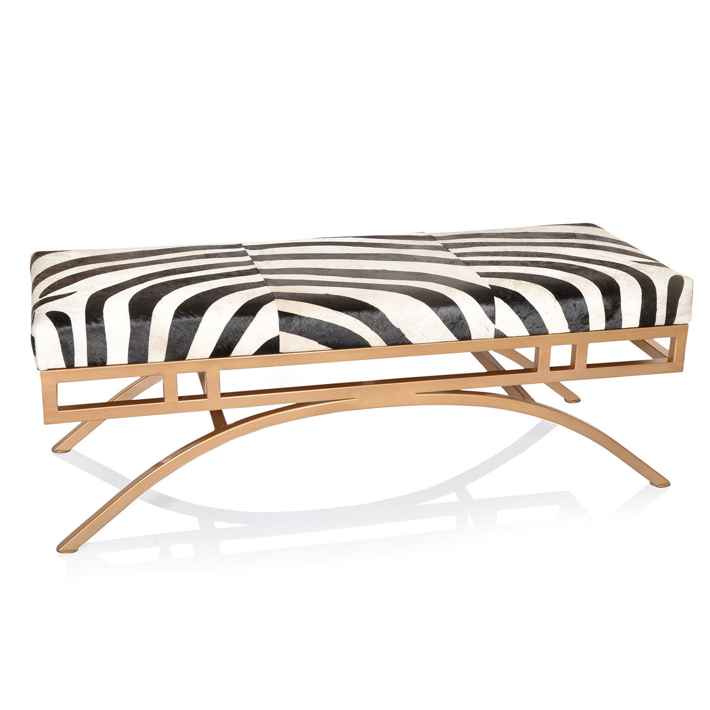 Bridget Black & White Premium Dining Benches