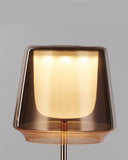 Genie Black And Golden Crystal luxury Table Lamps