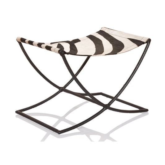 Ella Luxury Black And White Dining Benches