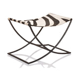 Ella Luxury Black And White Dining Benches