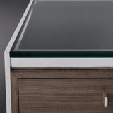 GOEN Brown Classic DESK