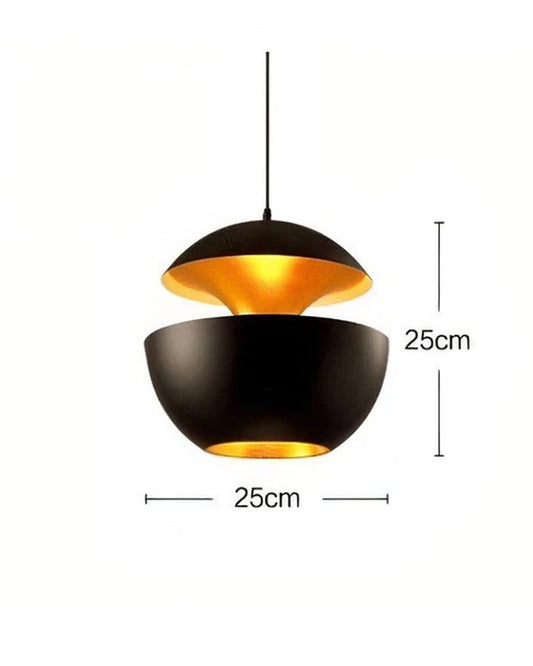 Guich Luxury Black Pendant Hanging Lights