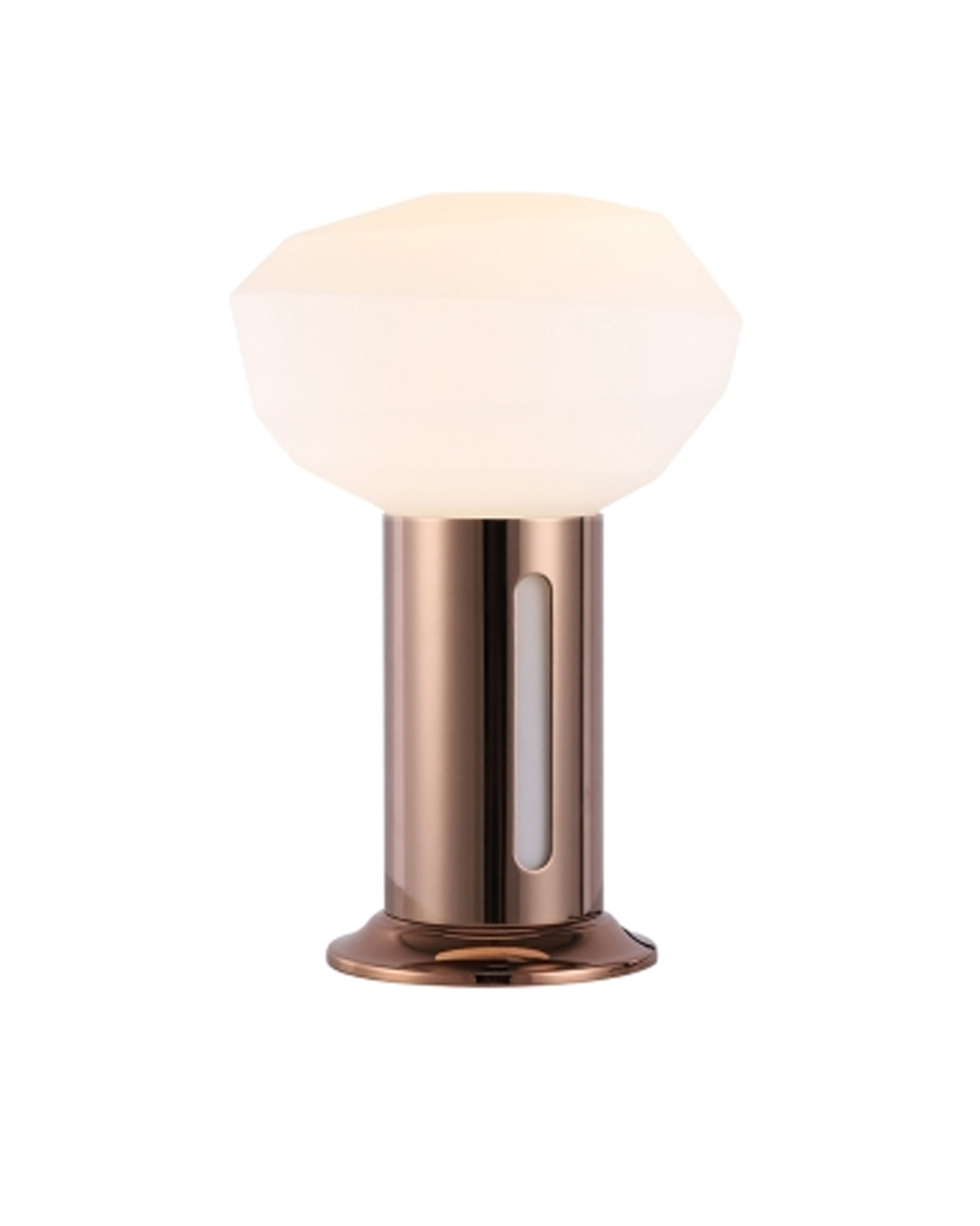 Gyro Modern Round Table Lamps