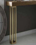 John Brown Wooden Console Table