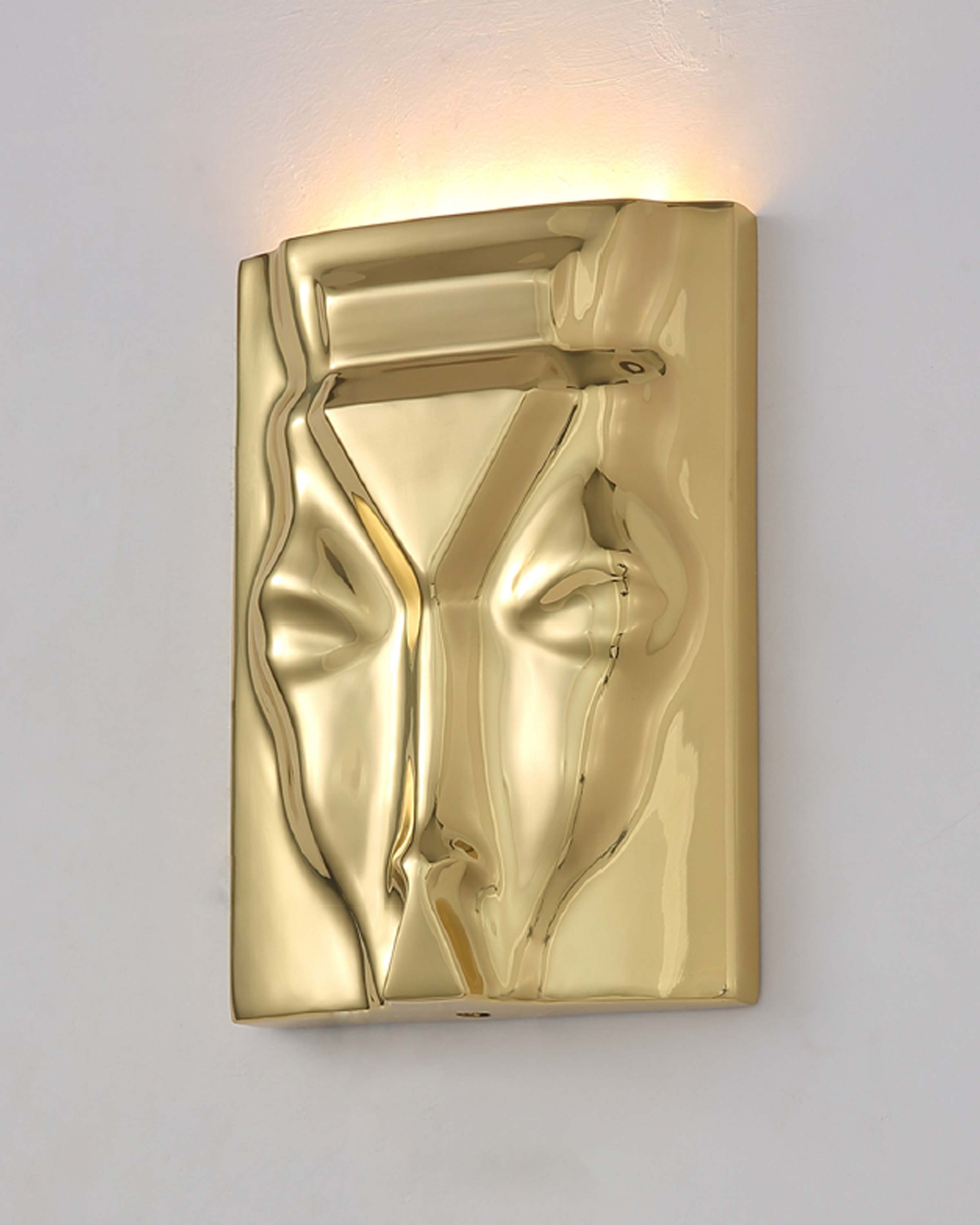 Panay luxury Golden unique  Wall Light