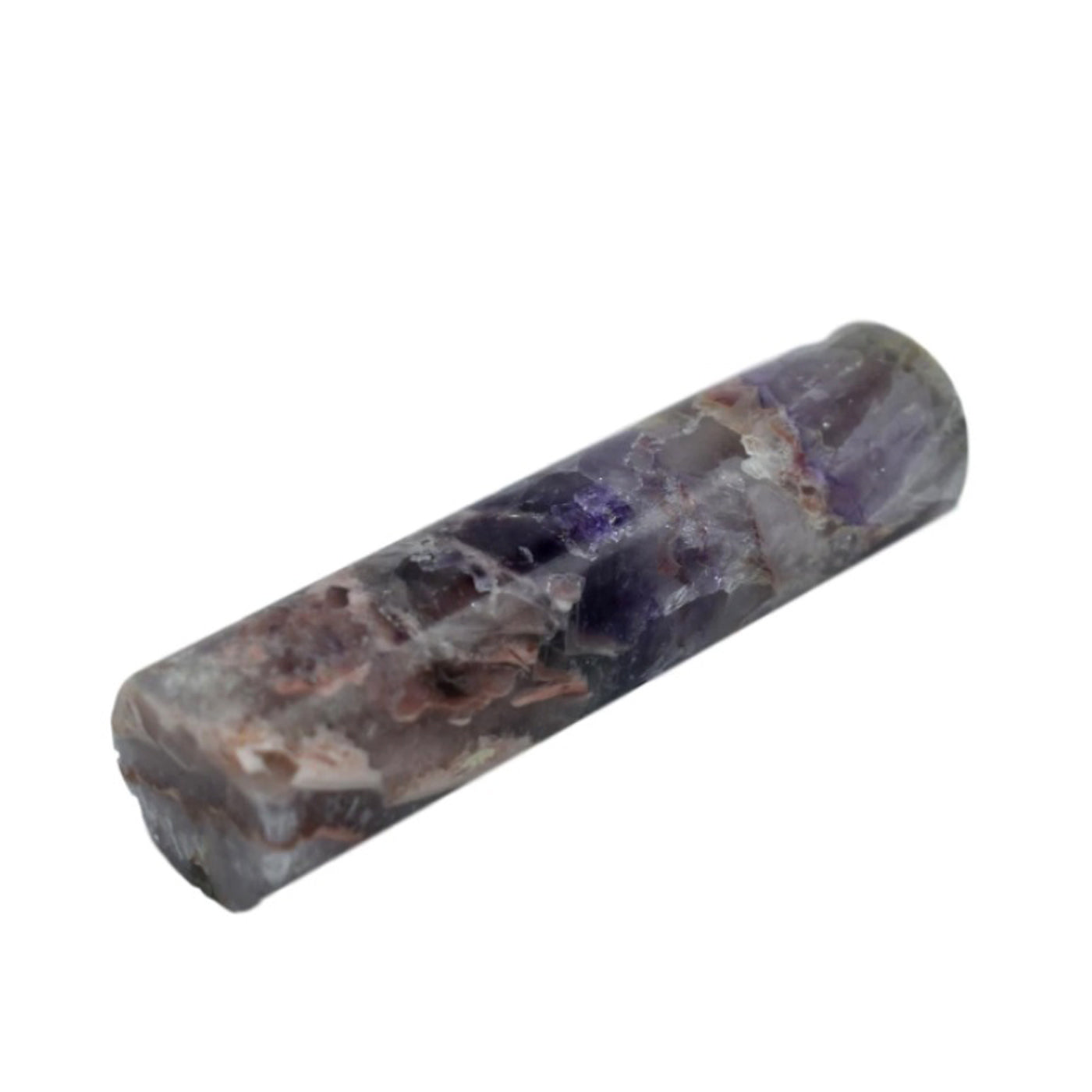 Mulvey Round Roller Agate Bath Accessories